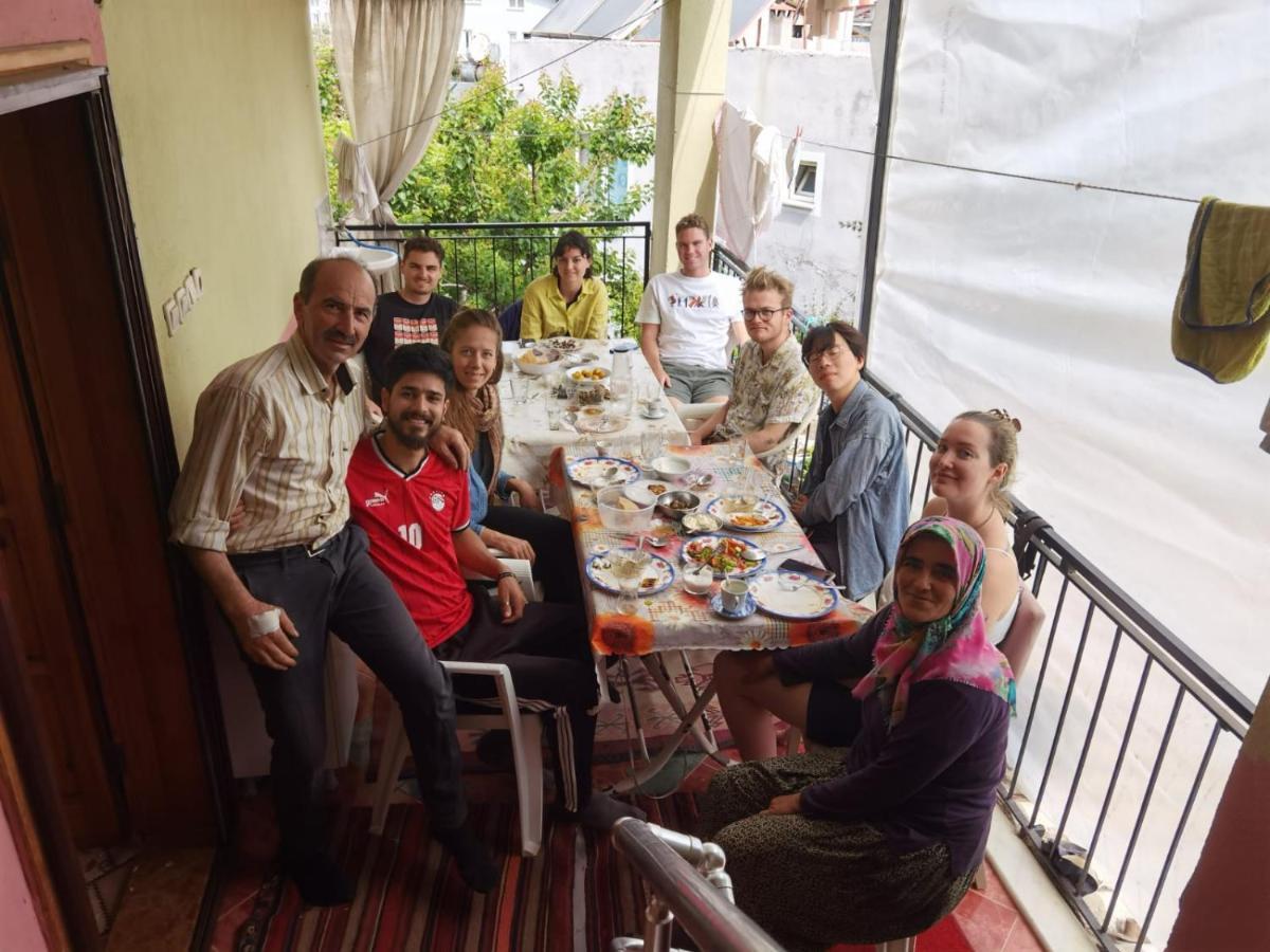 Adventurous Local Hostel Fethiye Exterior photo